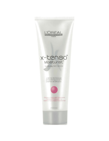 Creme L'oreal X-Tenso Cabelos Naturais Resistentes 250ml