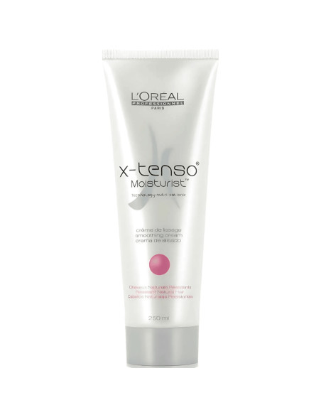 Creme L'oreal X-Tenso Cabelos Naturais Resistentes 250ml