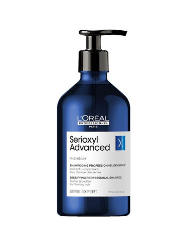 Shampoo L'Oreal Serioxyl Advanced Densifying 500ml