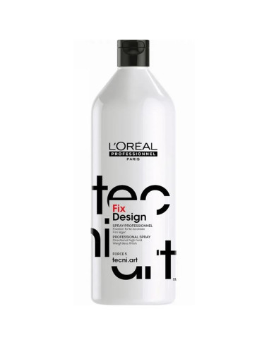 Spray de Fixação L'Oreal Pro Tecni.Art Fix Design Force 5 1000ml