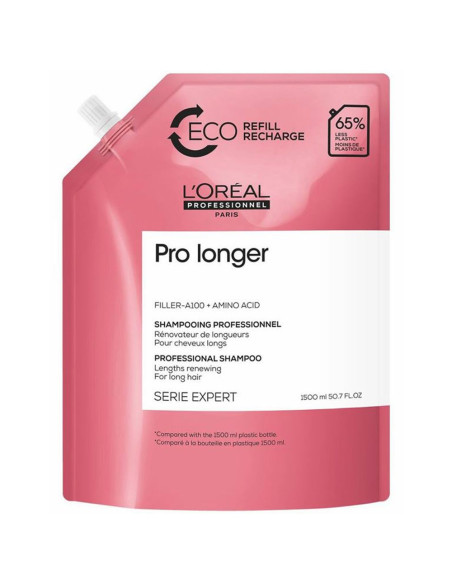 Refill Shampoo L'Oreal Serie Expert Pro Longer 500ml