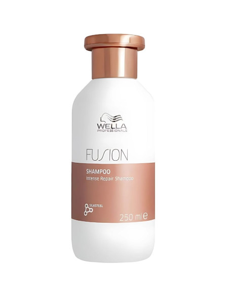 Shampoo Reparador Fusion 250ml - Wella Wella Fusion