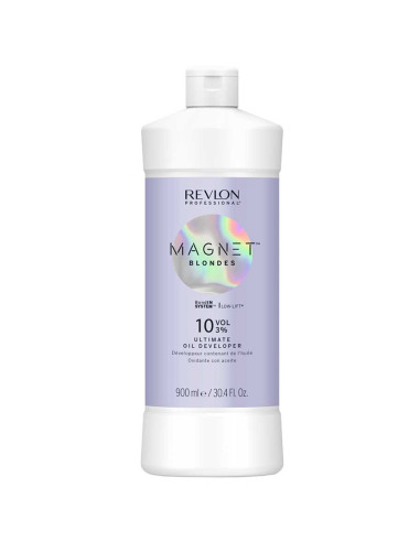 Oxidante Revlon Magnet Blonde 10 Vol. 3% 900ml - Revlon