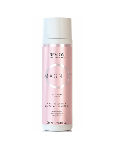 Shampoo Revlon Magnet Anti-Poluição 250ml