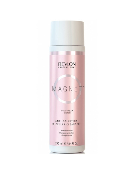 Shampoo Revlon Magnet Anti-Poluição 250ml