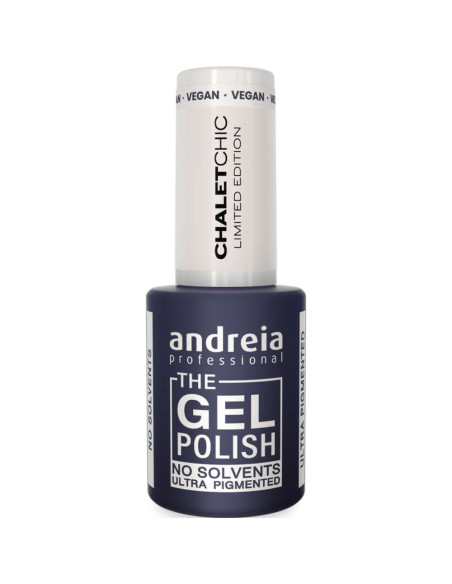 Verniz Gel Andreia Professional The Gel Polish Chalet Chic CH1 Créme