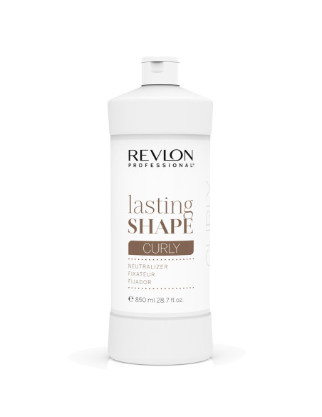 Neutralizante Revlon Lasting Shape Curly 850ml