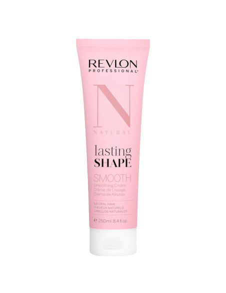 Desfrisante Revlon Lasting Shape Smooth Naturais 250ml