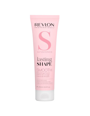 Desfrisante Revlon Lasting Shape Smooth Sensíveis 250ml