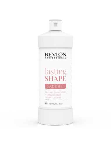 Neutralizante Revlon Lasting Shape Smooth 850ml