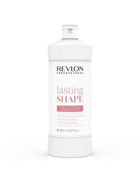 Neutralizante Revlon Lasting Shape Smooth 850ml