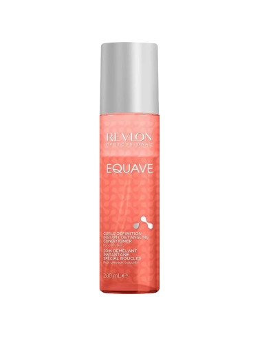 Condicionador Bifásico Definição de Caracóis Revlon Equave 200ml