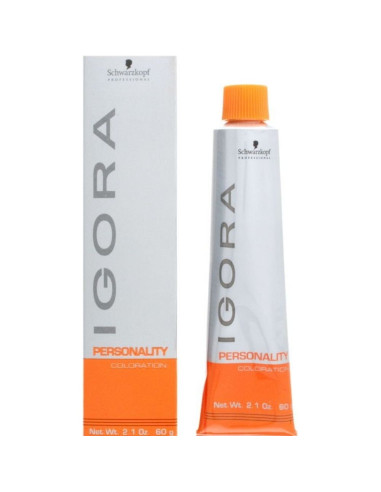 Coloração Schwarzkopf Igora Personality 60g