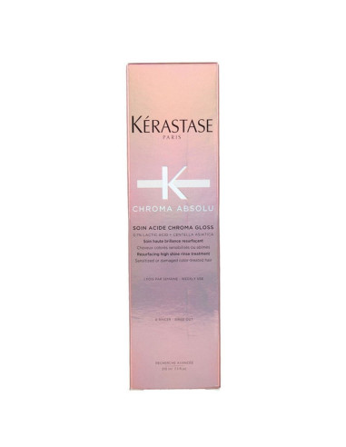 Alisador de Brilho Kerastase Chroma Absolu Gloss 210 ml
