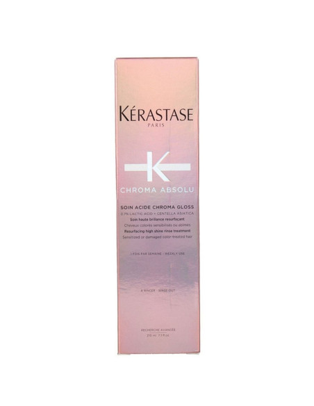 Alisador de Brilho Kerastase Chroma Absolu Gloss 210 ml