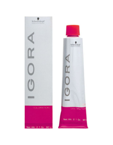 Coloração Schwarzkopf Igora Indian Fire 60g