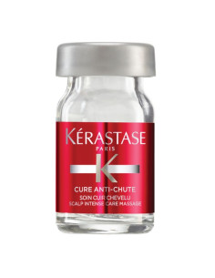 Ampolas Anti Queda Intensivo Kerastase Specifique Aminexil 10x6 ml