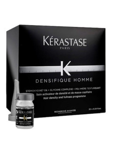 Ampolas Capilares Kerastase Densifique Homme 30x6 ml