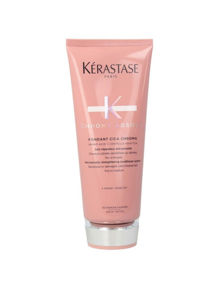 Condicionador Kerastase Chroma Absolu Fondant Cica Chroma 200 ml