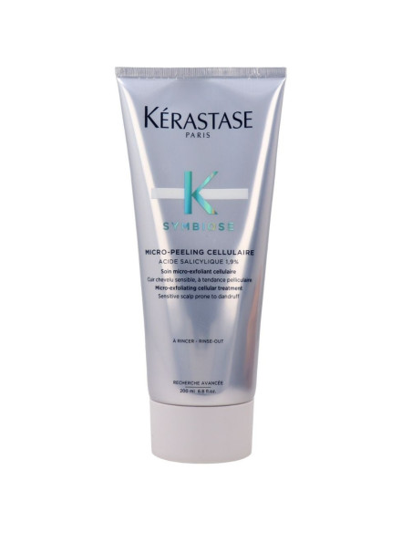 Esfoliante Capilar Micropeeling Kérastase Symbiose 200 ml