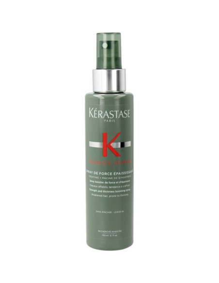 Spray Capilar Fortificante Kerastase Genesis Homme 150 ml