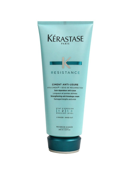 Condicionador Renova Força Kerastase Resistance Ciment Anti-Usure 200 ml