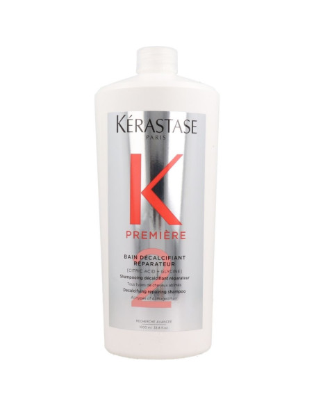 Shampoo Reparador Kérastase Bain Décalcifiant 1000 ml