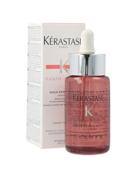 Exfoliante Energizante Kerastase Fusio-Scrub 50 ml