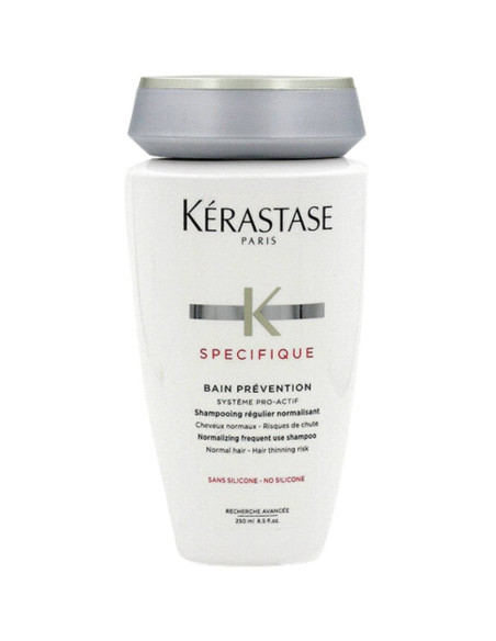 Shampoo Kerastase Spécifique Bain Prévention 250 ml Antiqueda