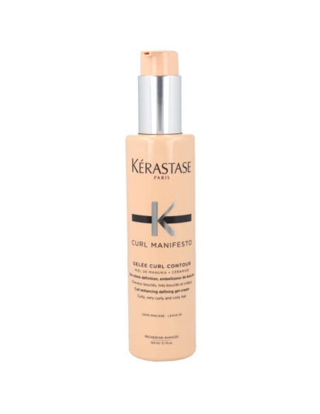Gel-Creme Definidor Kérastase Curl Manifesto 150 ml
