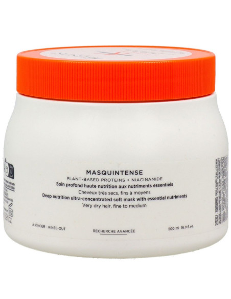 Máscara de Nutrição Intensa Kérastase Nutritive Masquintense 500 ml