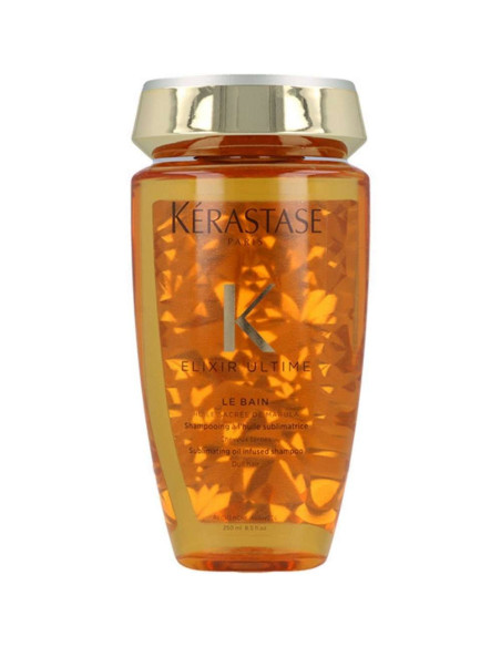 Shampoo Kérastase Elixir Ultime Bain Sublimador 250ml