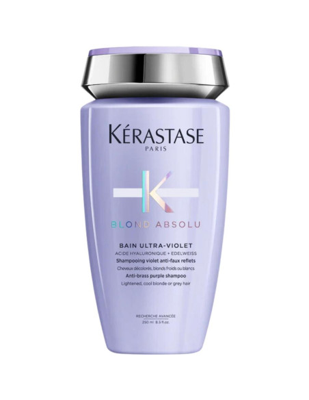 Shampoo Kerastase Blond Absolu Ultra Violet 250ml