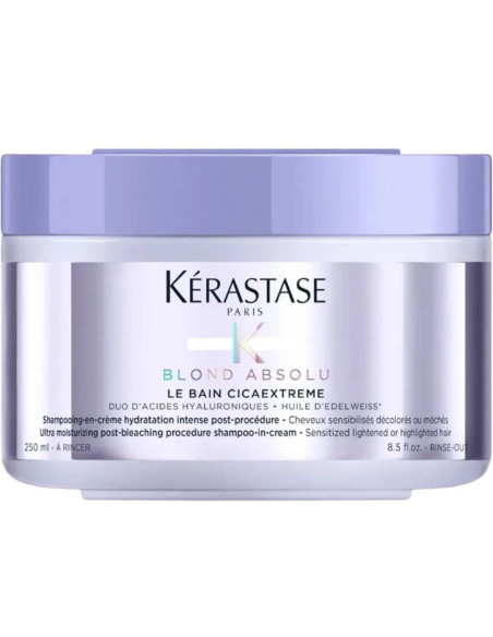Shampoo Kérastase Blond Absolu Cicaextreme Creme 250ml
