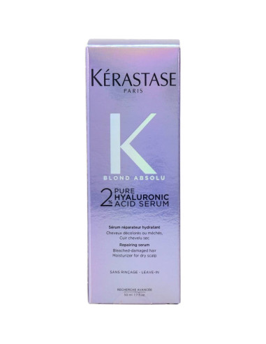 Sérum Reparador e Hidratante Kérastase Blond Absolu 50ml