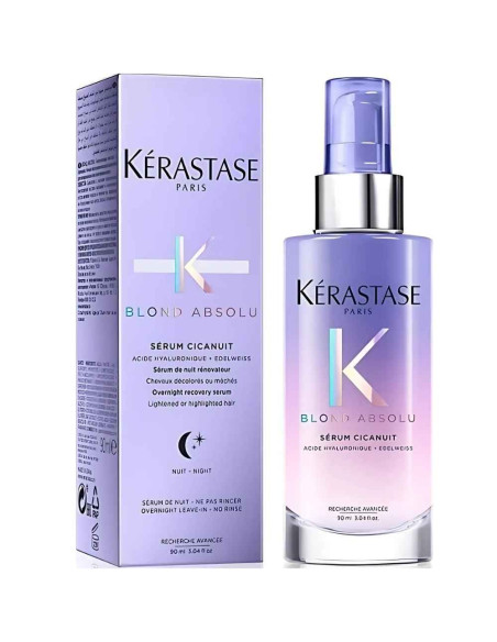 Sérum Noturno Kérastase Blond Absolut Cicanuit 90ml