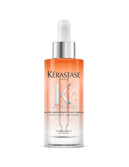 Serum de Nutrição para Couro Cabeludo Kérastase Nutritive 90ml