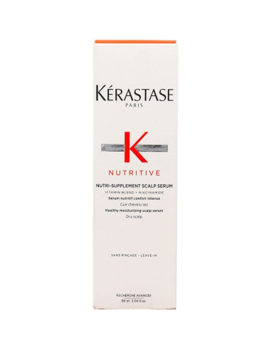 Serum de Nutrição para Couro Cabeludo Kérastase Nutritive 90ml