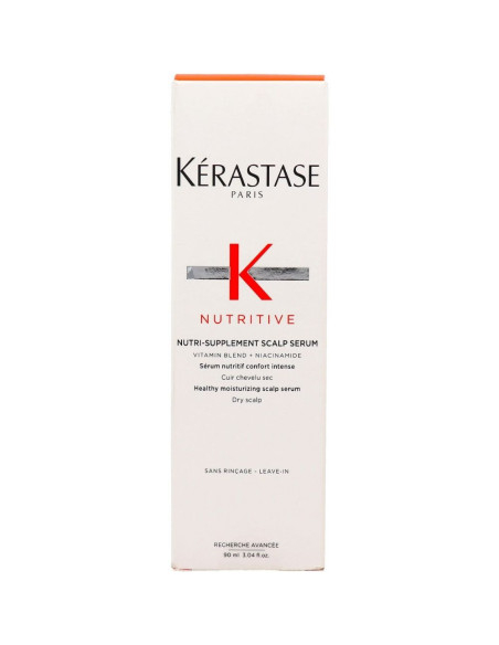 Serum de Nutrição para Couro Cabeludo Kérastase Nutritive 90ml