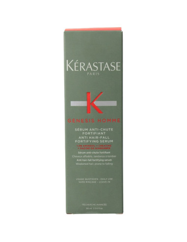 Serúm Anti-Queda Fortificante Kérastase Genesis Homem 90 ml