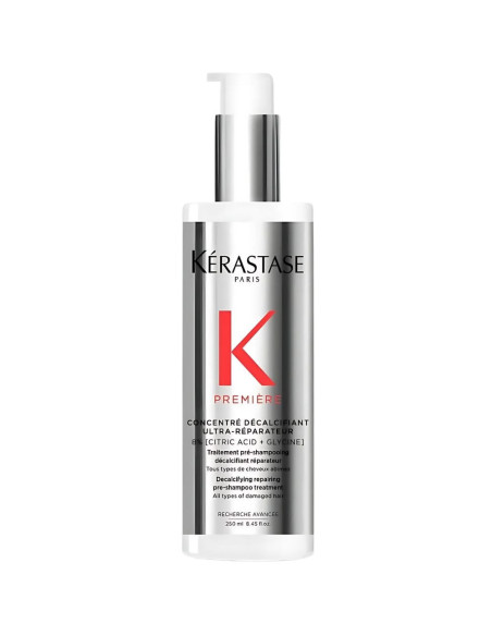 Pré-Shampoo Kérastase Ultra Réparateur Décalcifiant 250 ml