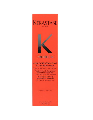 Pré-Shampoo Kérastase Ultra Réparateur Décalcifiant 250 ml