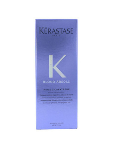 Óleo Reparador Kérastase Blond Absolu Cicaextreme 100ml