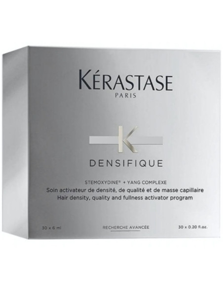 Ampolas Kérastase Densifique Femme Activador 30x6ml