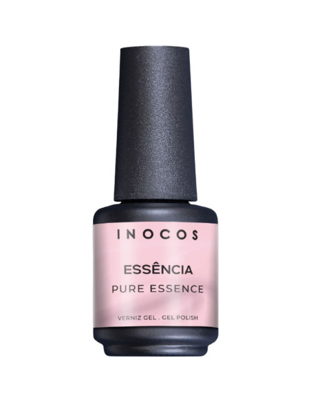 Verniz Gel Inocos Naked Nails 469 Essência Pure Essence