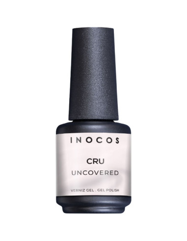 Verniz Gel Inocos Naked Nails 468 Cru Uncovered