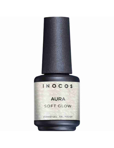 Verniz Gel Inocos Naked Nails 473 Aura Soft Glow