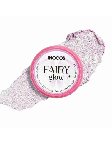 Verniz Gel Efeito Fada Inocos Fairy Glow 5g