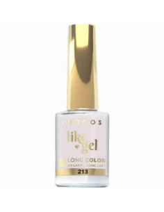 Verniz Inocos Like Gel 213 Branco Puro Leitoso 11ml