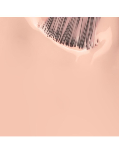 Verniz Inocos Like Gel 215 Pêssego Leitoso 11ml